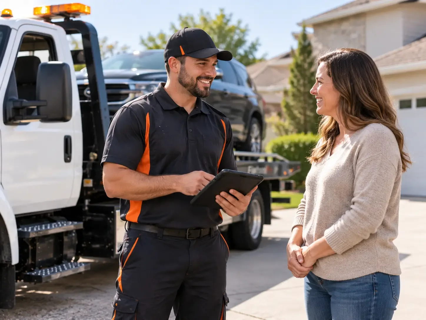 Flatbed Towing Claremont, VA FAQs